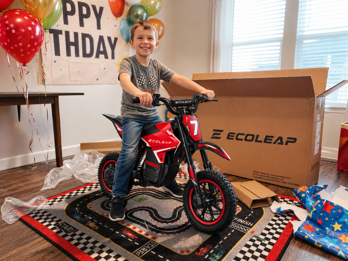 Best First Dirt Bike for a 5-Year-Old: Parent Buying Guide