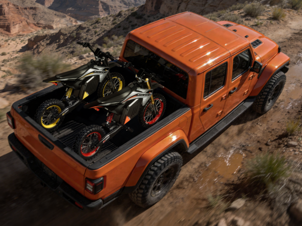 How to Transport a Kids’ Electric Dirt Bike in an SUV or Truck