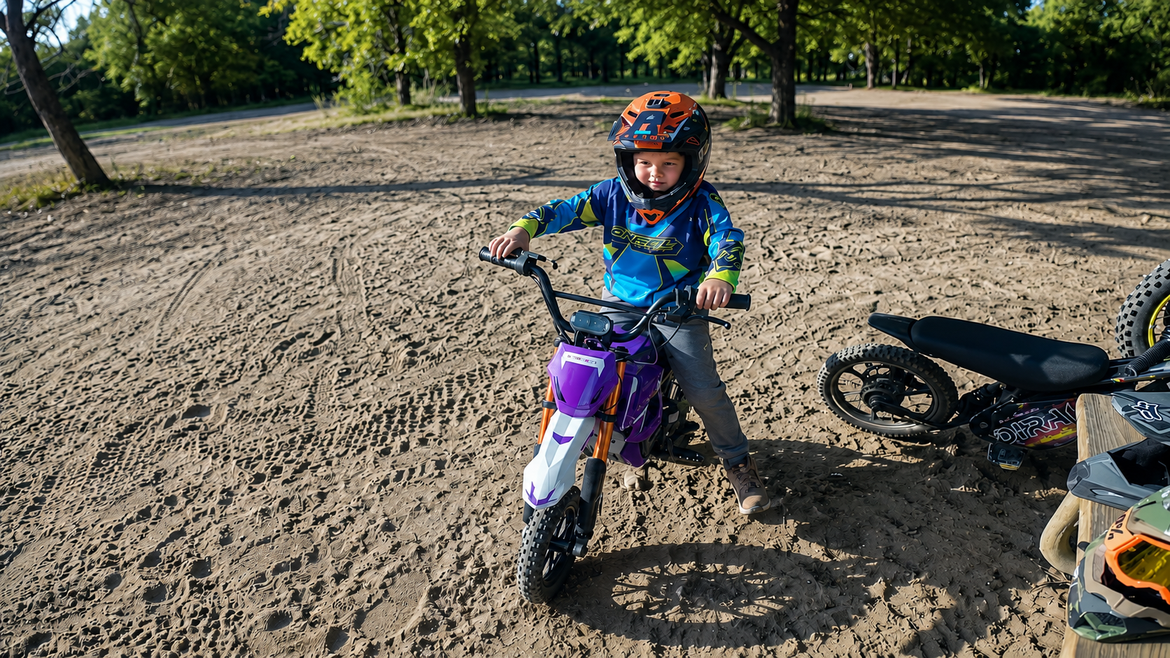 Why K2 Works as a Pre-PW50 Training Bike