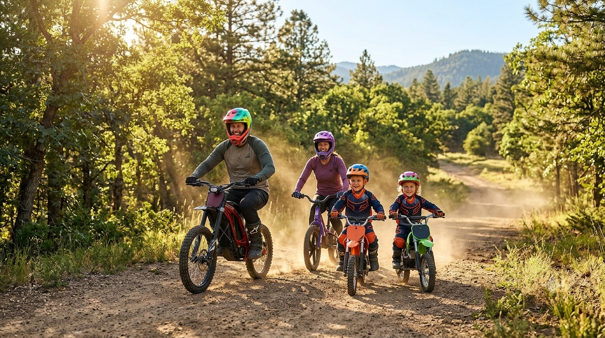 How Much Does a Kids’ Electric Dirt Bike Really Cost to Own?