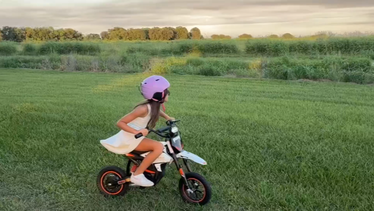 A Used Kids Dirt Bike or a New Electric Dirt Bike?