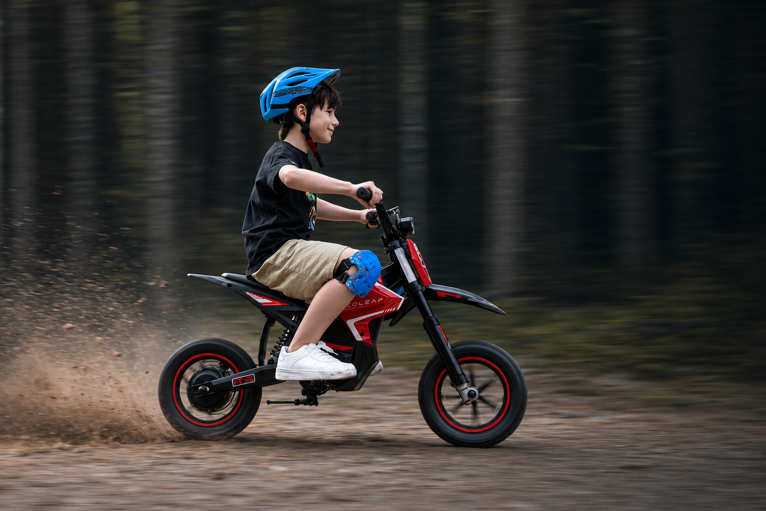 Lithium vs. Lead-Acid Kids’ Dirt Bike Batteries