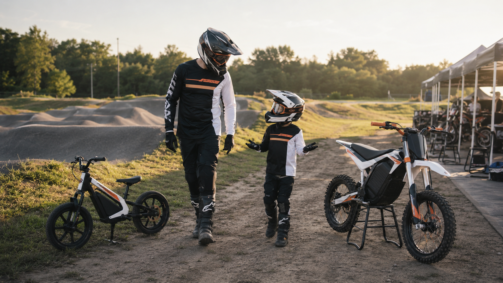 STACYC vs. K2 vs. Yamaha PW50: Which Riding Stage Fits Your Child?