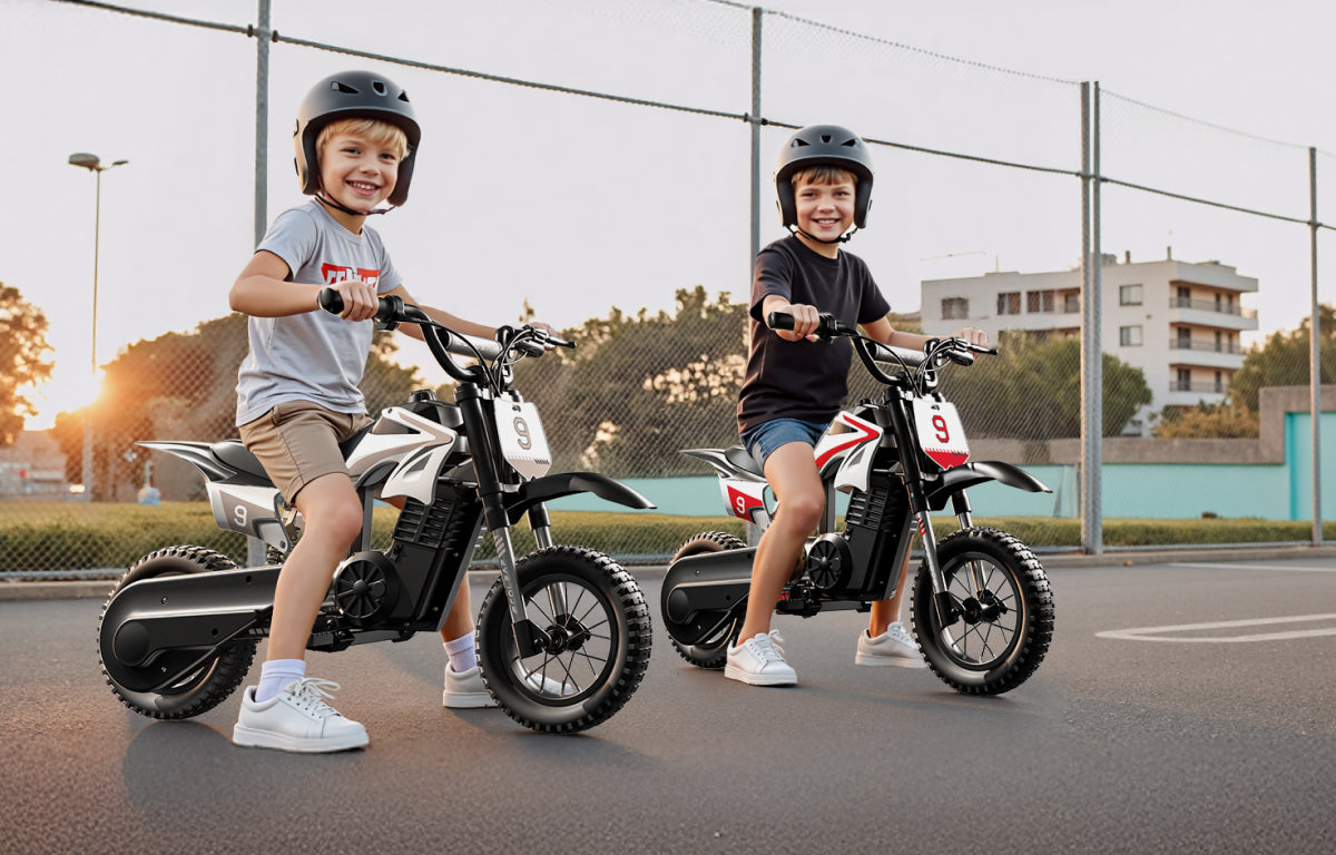 The Ultimate Guide to the Best Electric Dirt Bike for Kids (2026 Picks)