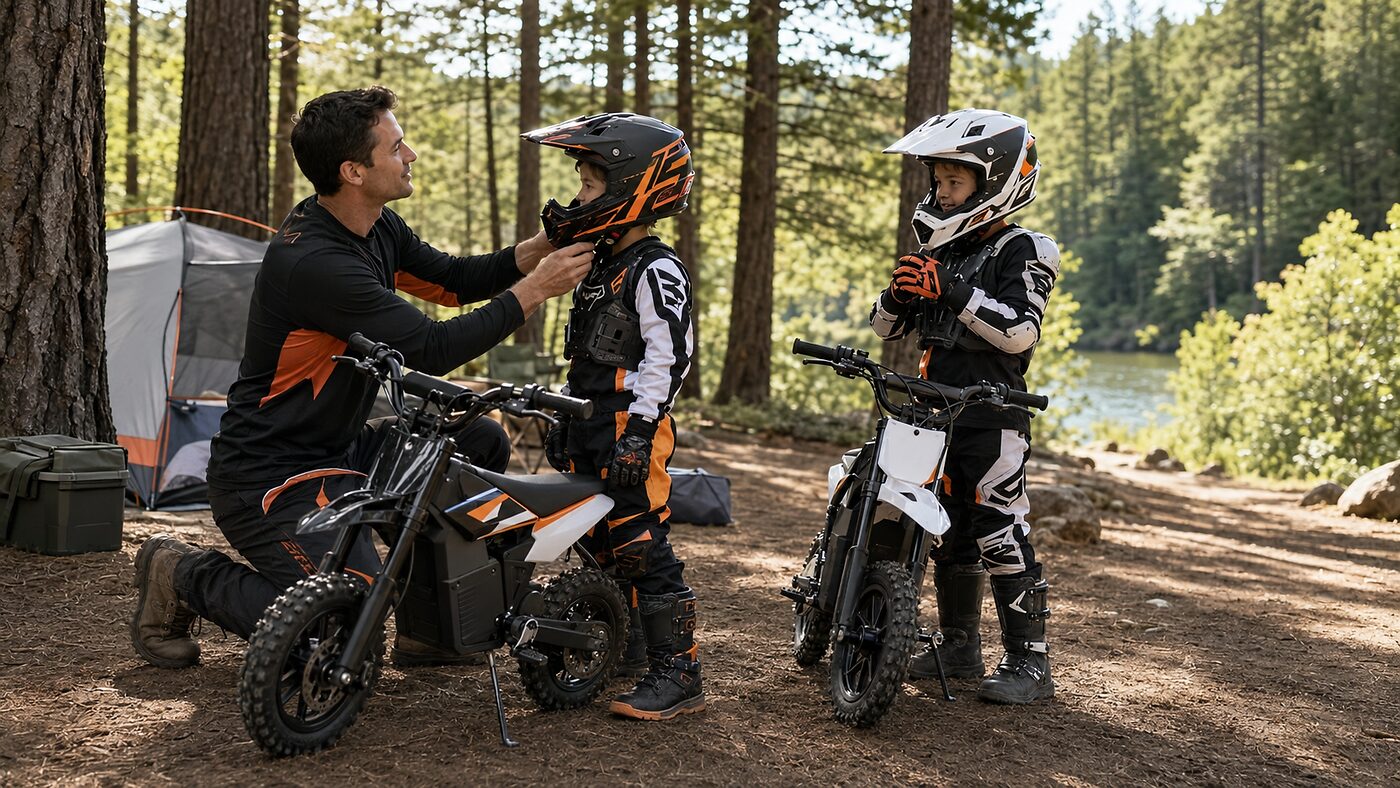 Razor MX125 vs. Ecoleap K1: Which First Dirt Bike Fits Your Child?