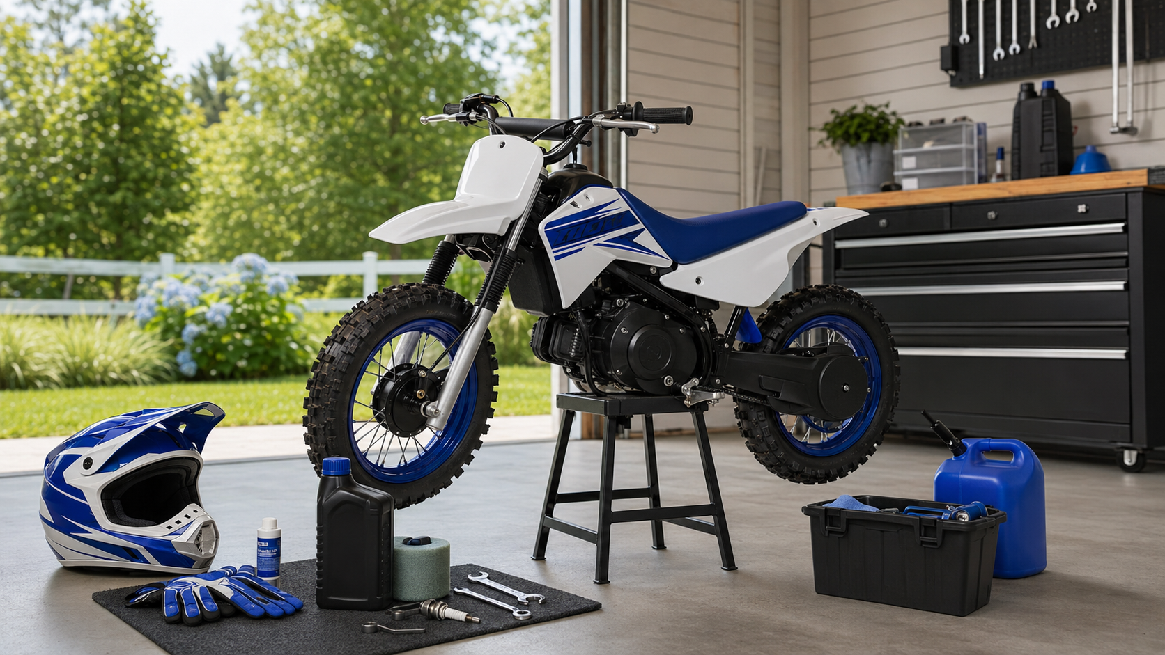Is My Child Ready for a PW50?
