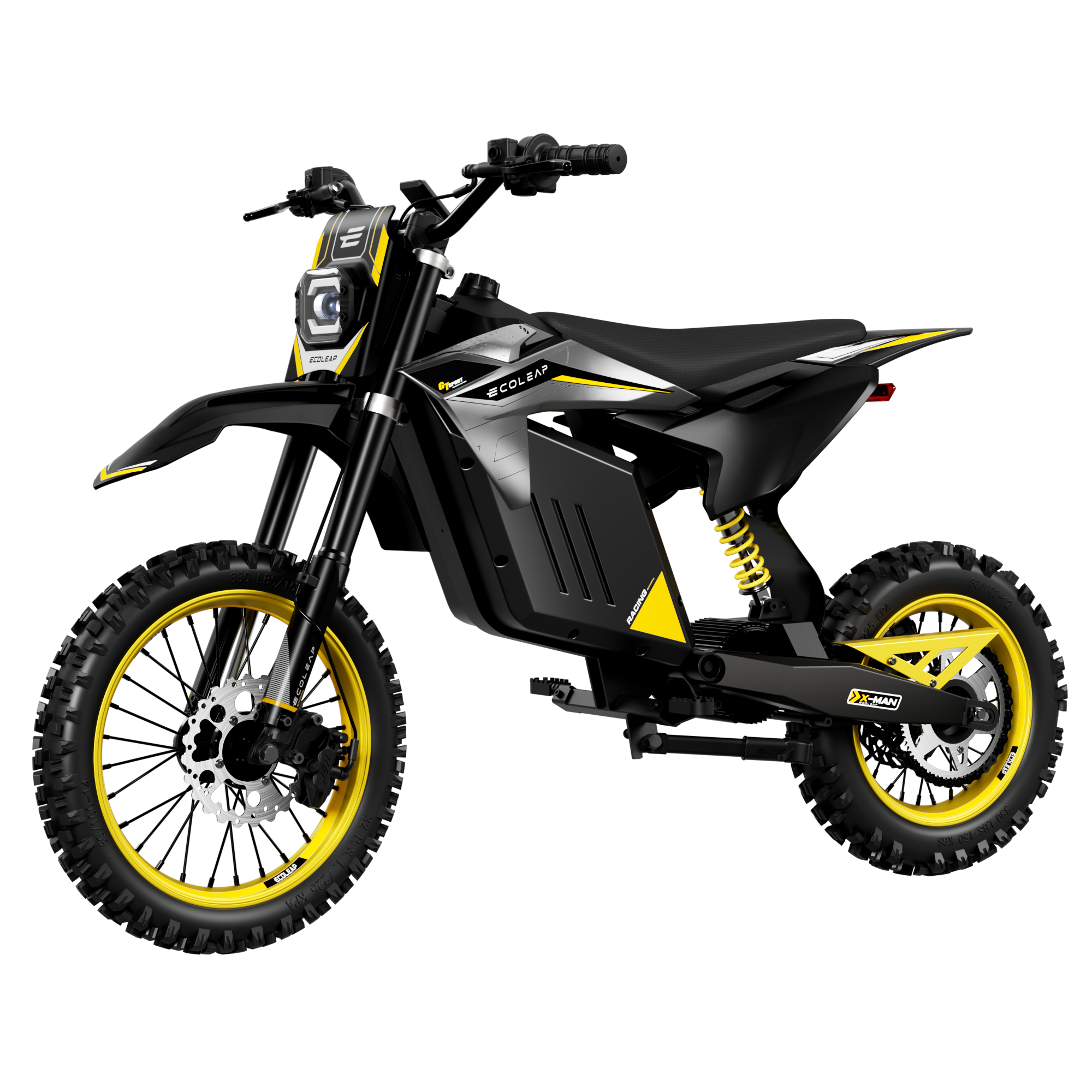Ecoleap Electric Dirt Bike Conqueror X