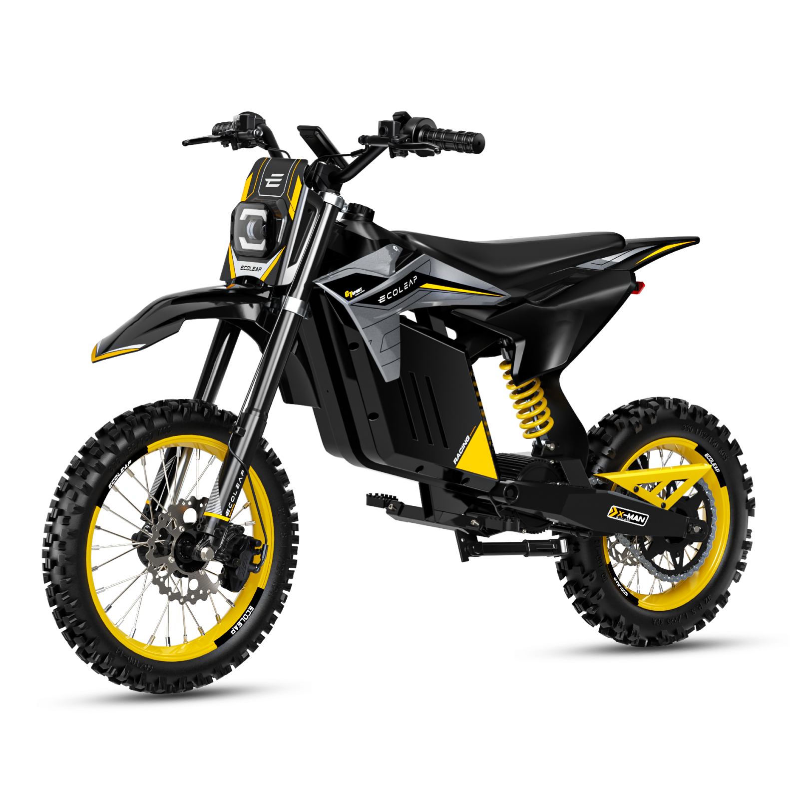 Ecoleap Electric Dirt Bike Conqueror X