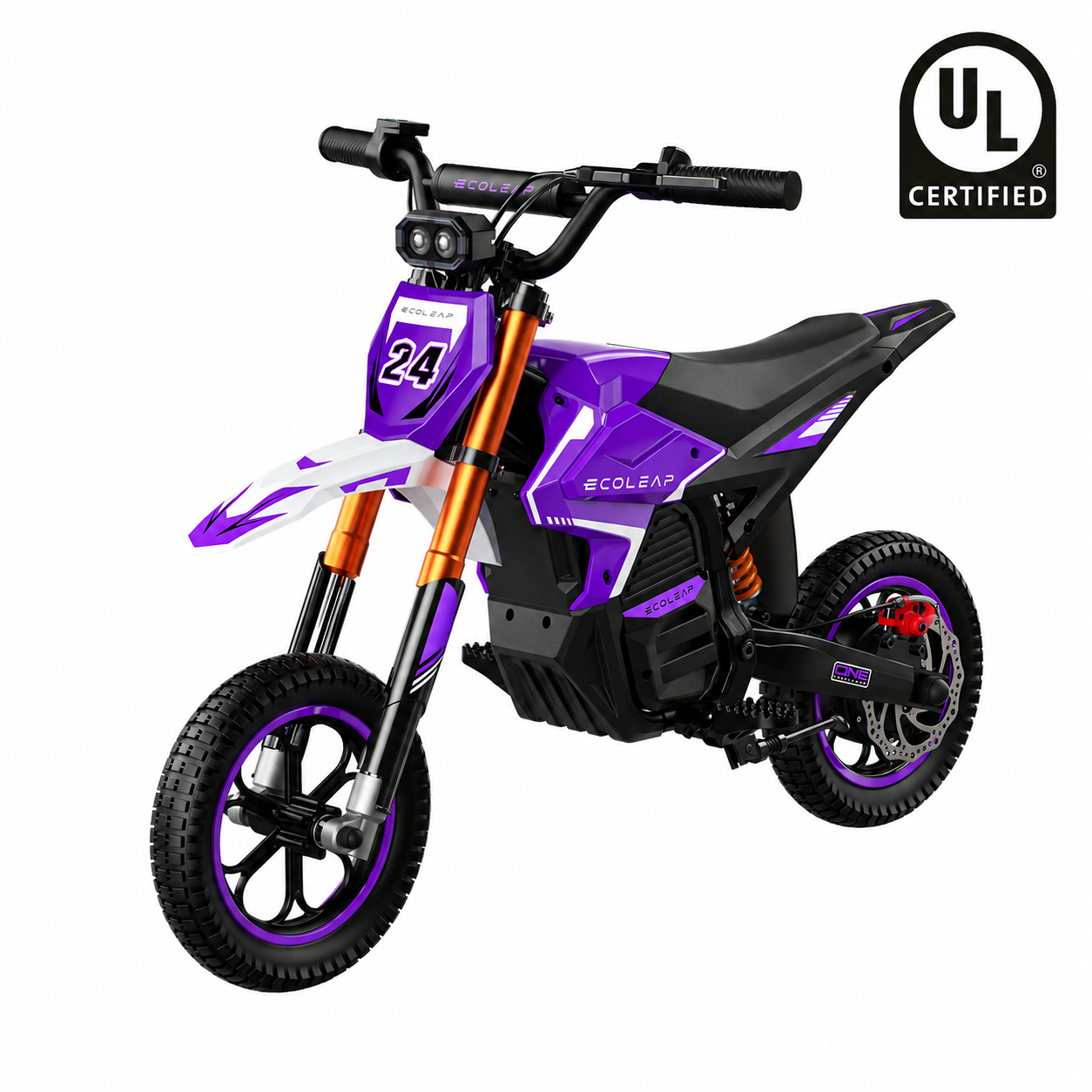 Ecoleap K2 Kids Electric Dirt Bike