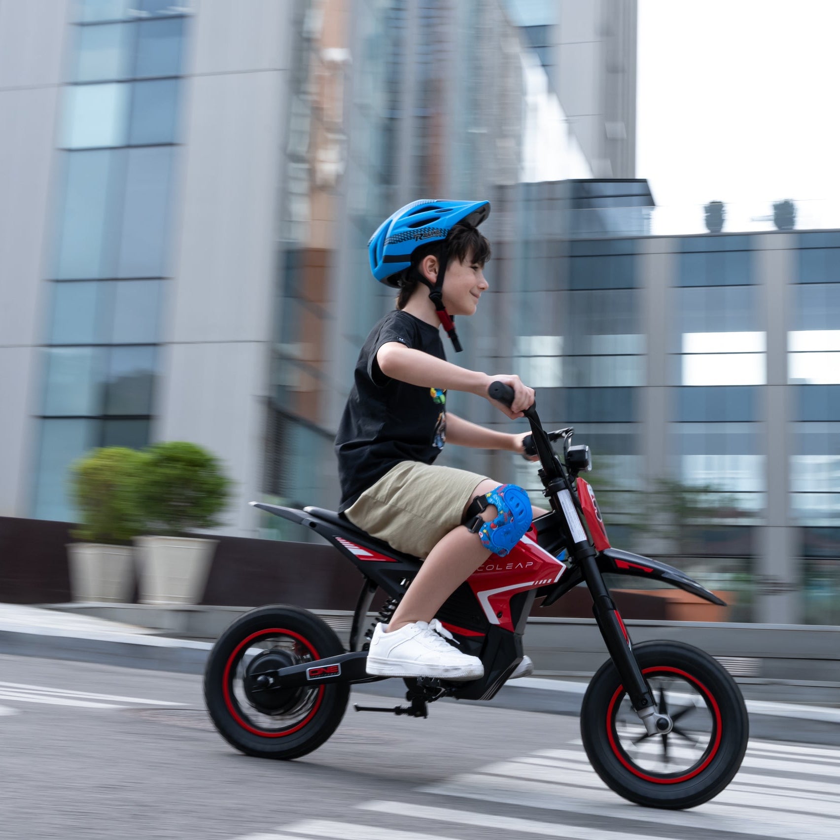 Ecoleap K2 Kids Electric Dirt Bike