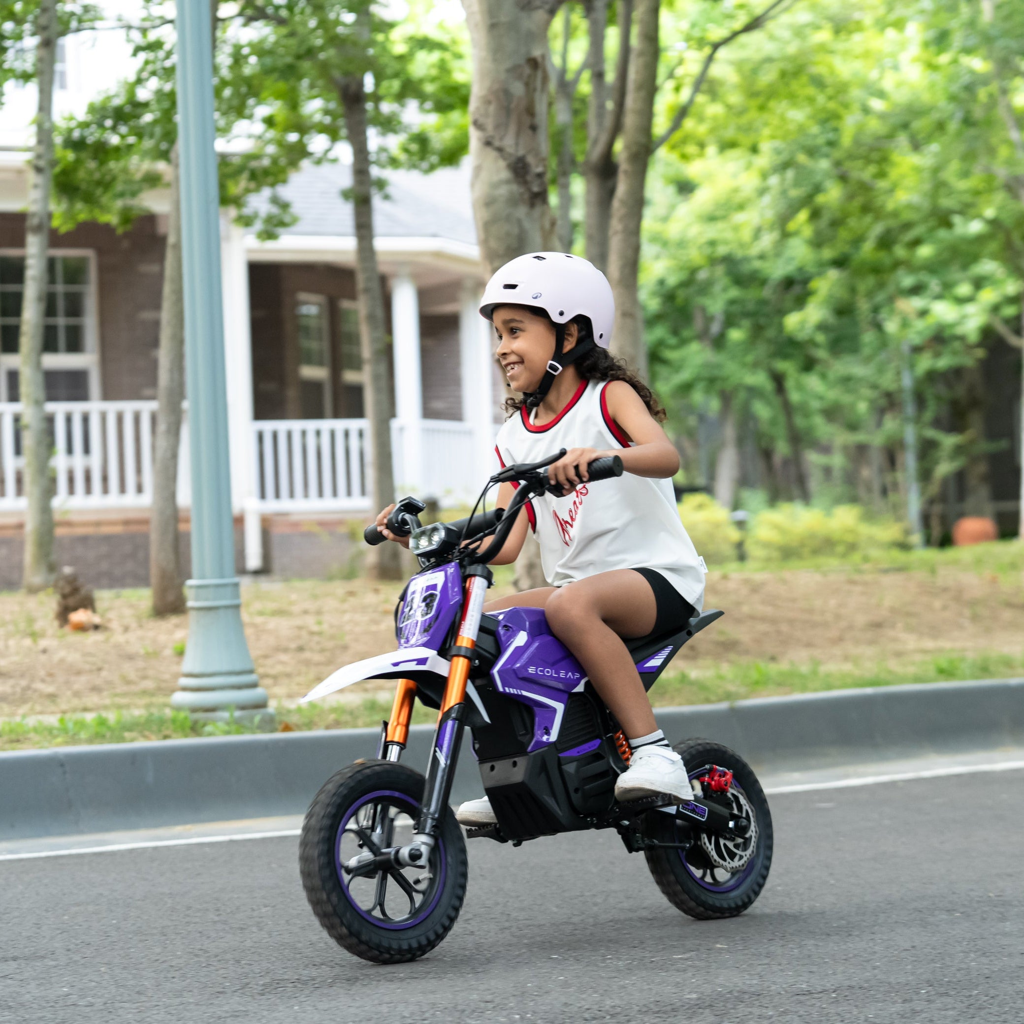 Ecoleap K2 Kids Electric Dirt Bike