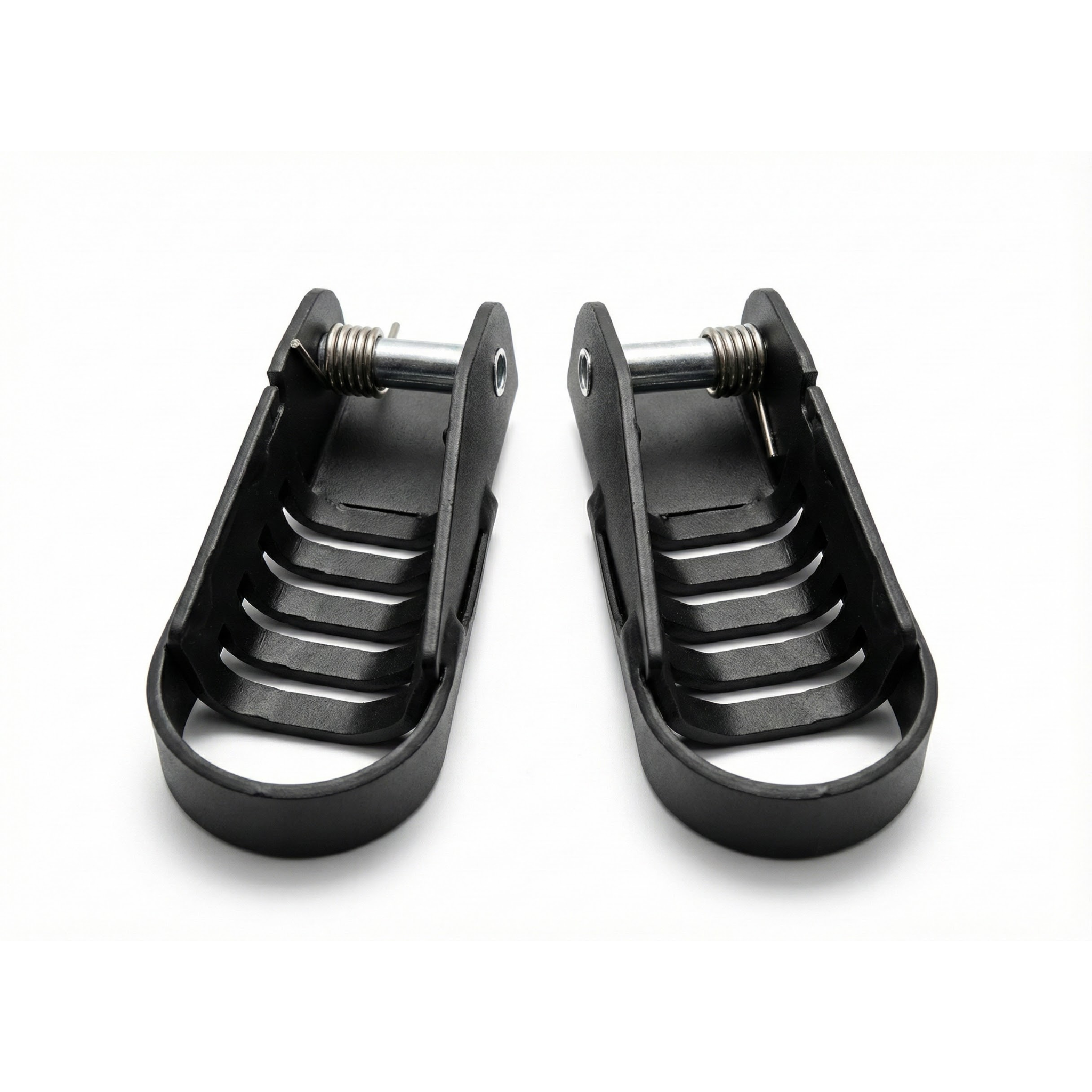 Replacement Foot Pedals (Left & Right) for Ecoleap K1 Kids Dirt Bike