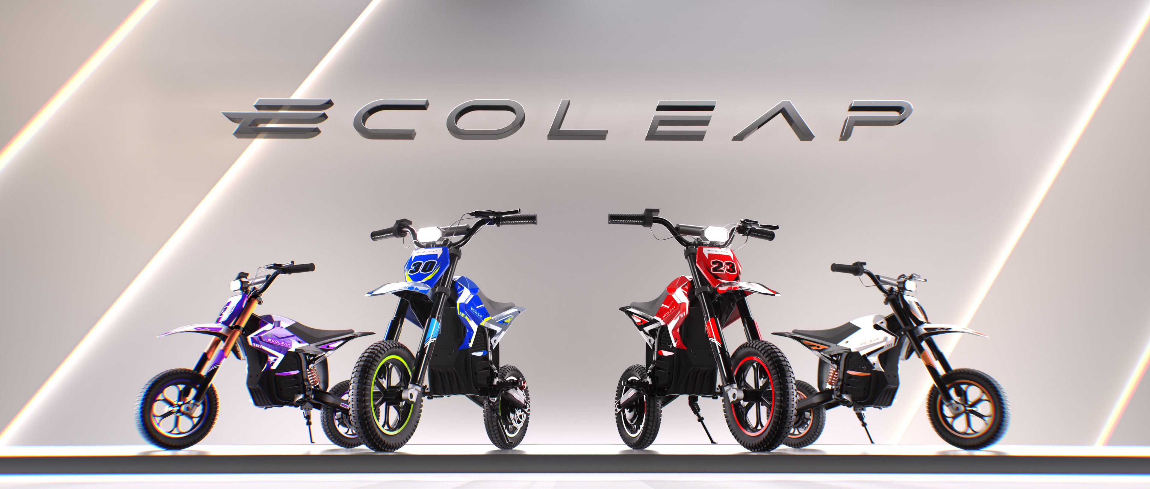 Electric Dirt Bike for Teens