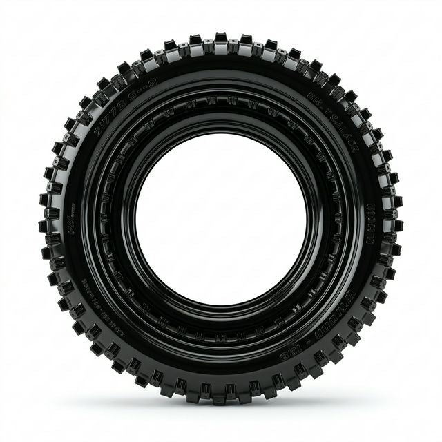 Conqueror X Front Tire