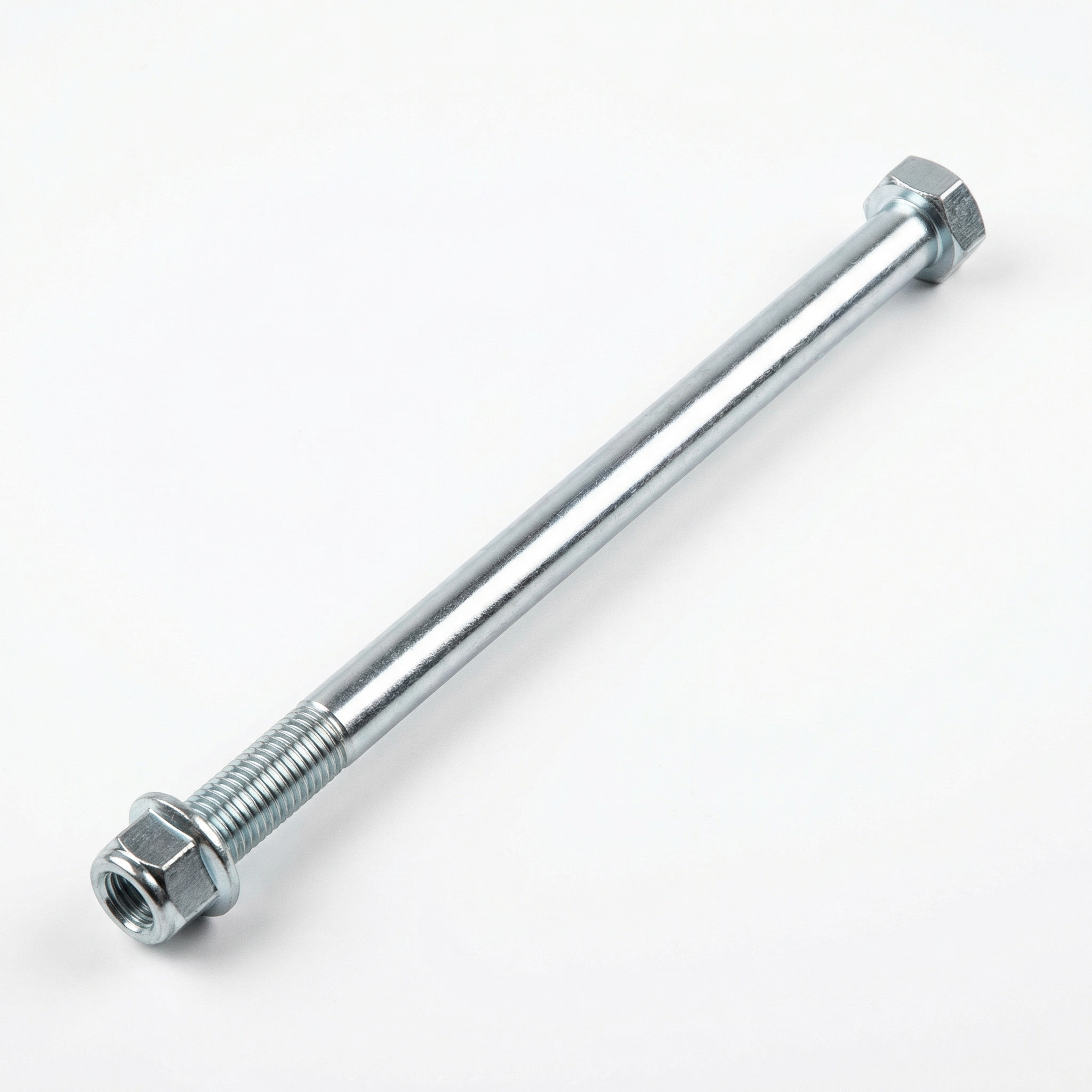 Conqueror X Front Wheel Axle with Nut