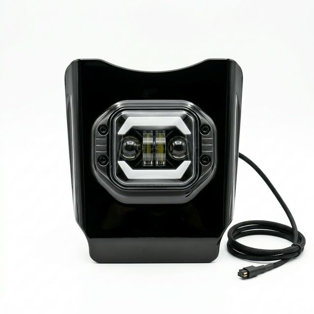 Conqueror X Headlight