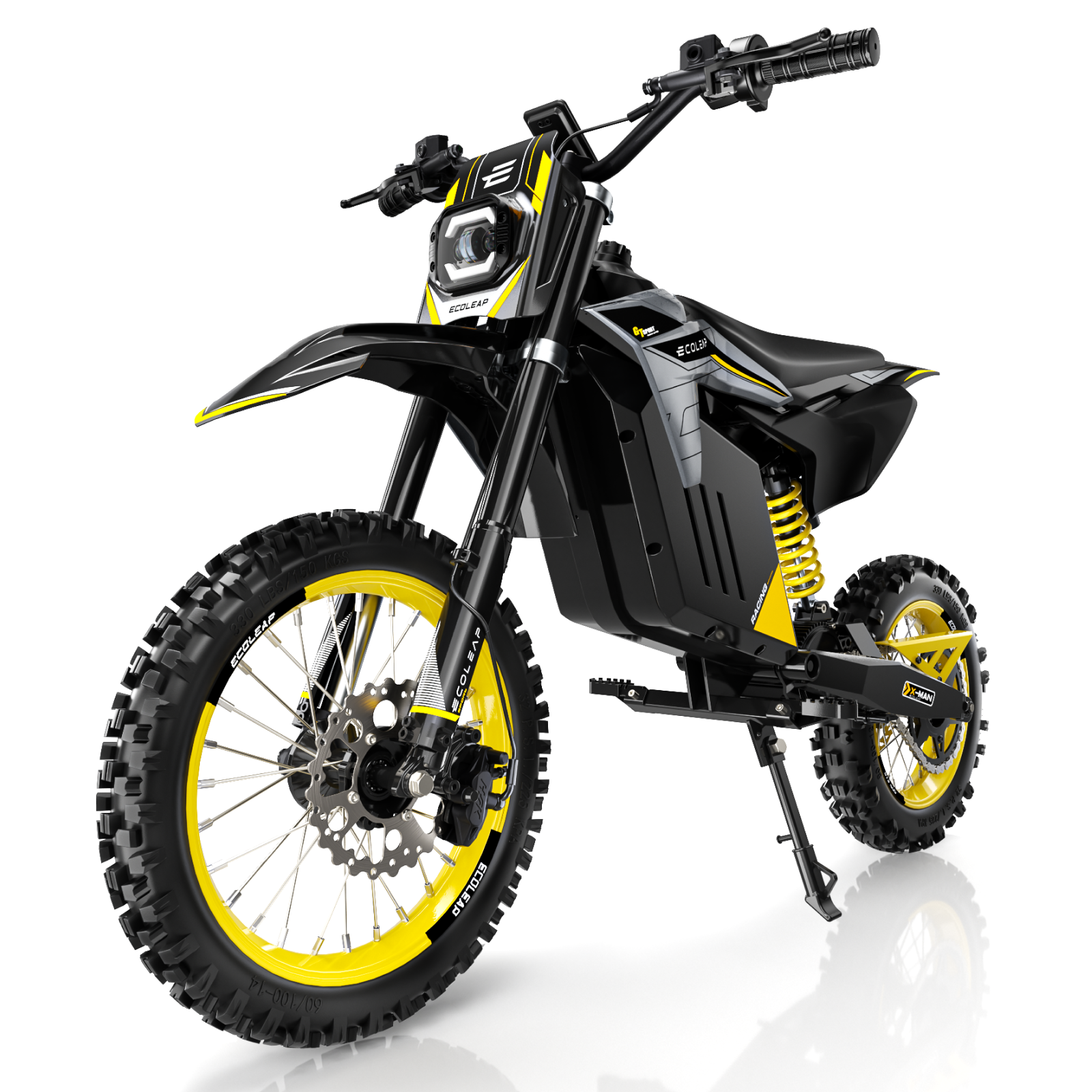 Ecoleap Electric Dirt Bike Conqueror X