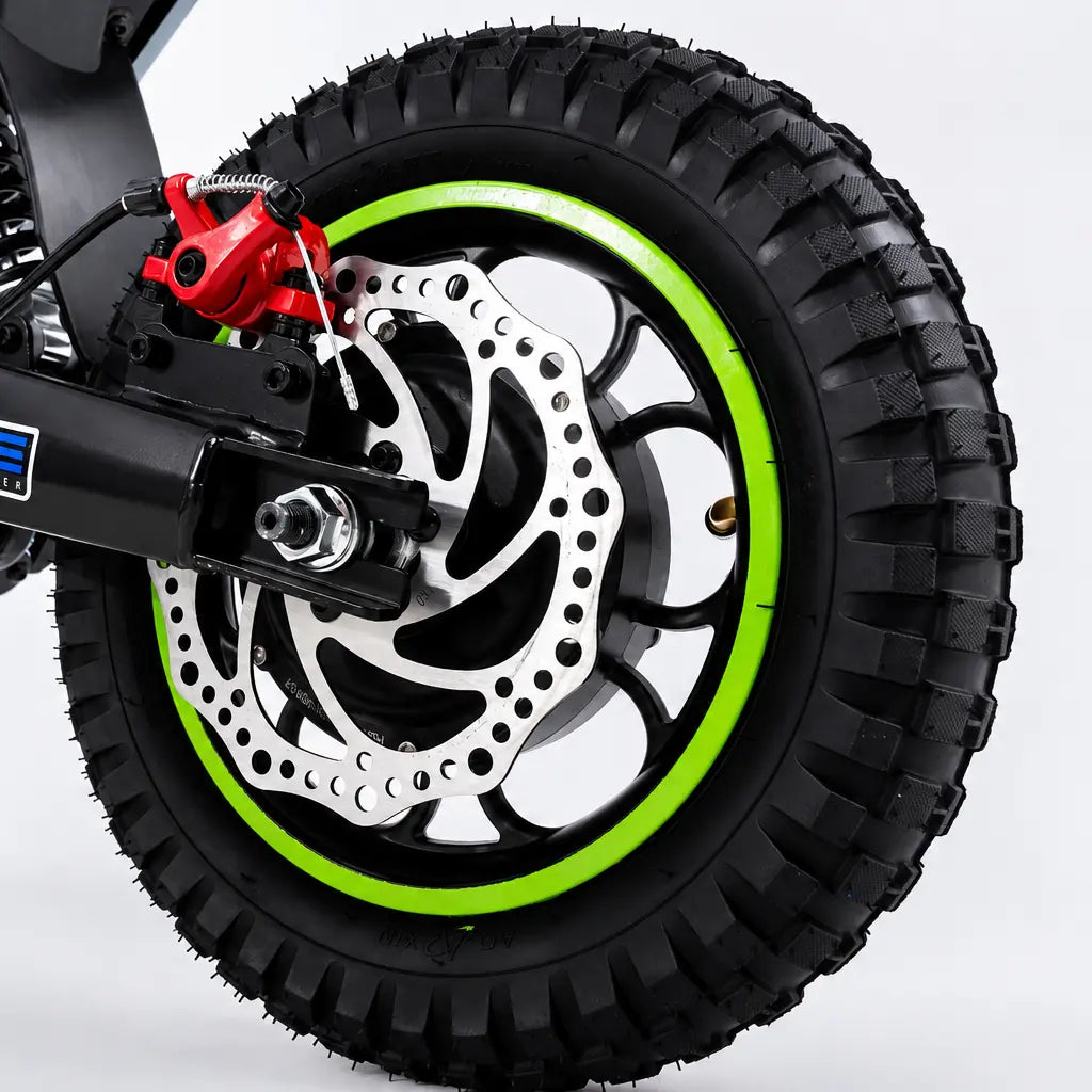 Ecoleap K2 Kids Electric Dirt Bike