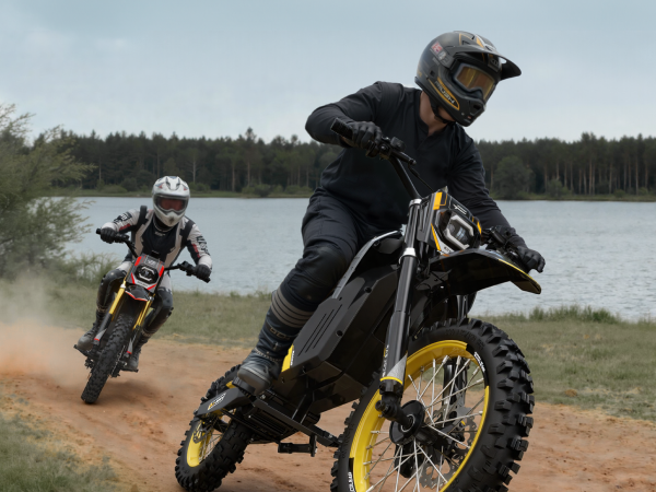Is a 4000W Electric Dirt Bike Too Much for Beginner Teen Riders?
