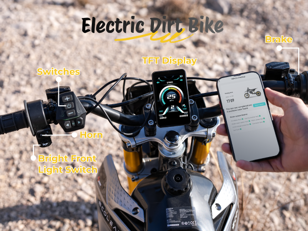 The Ultimate Teen Dirt E-Bike Guide: Ecoleap vs. Qronge vs. Tuttio vs. Aipas vs. Eskute vs. Yozma