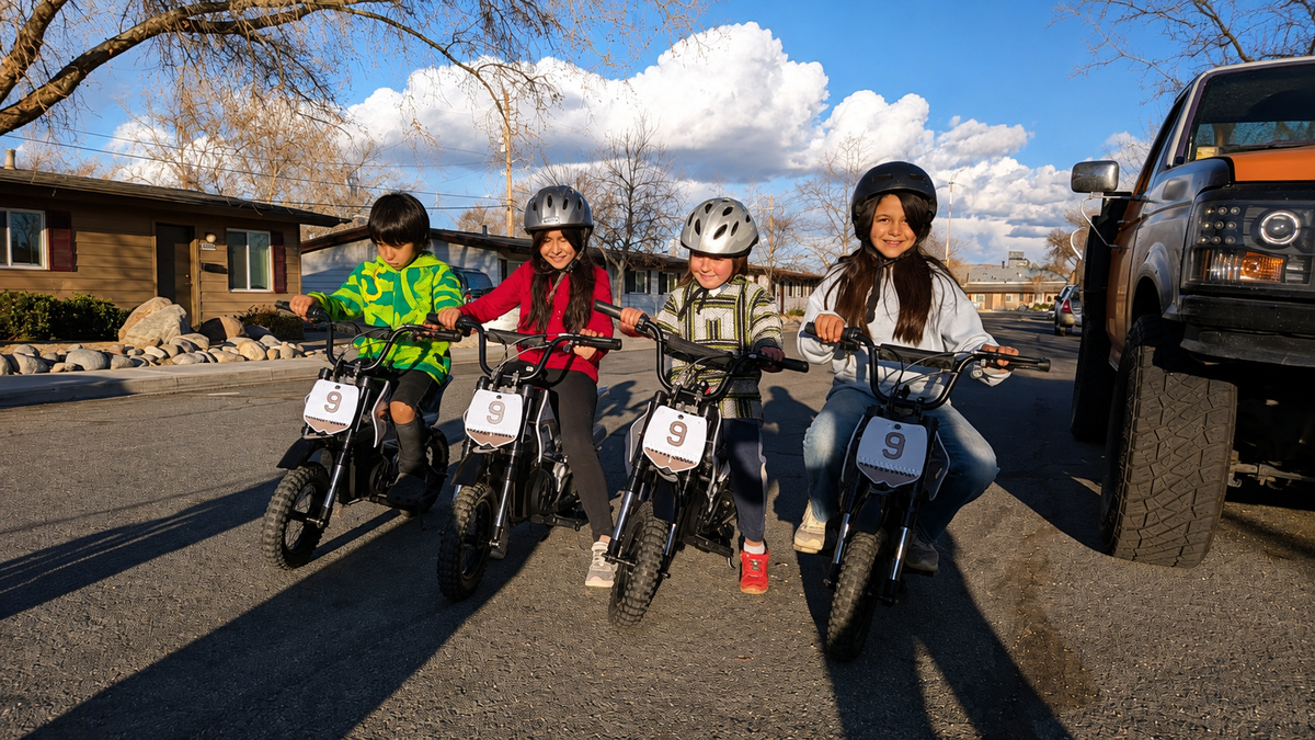 Best Electric Dirt Bike for a 7-Year-Old: Parent Buying Guide