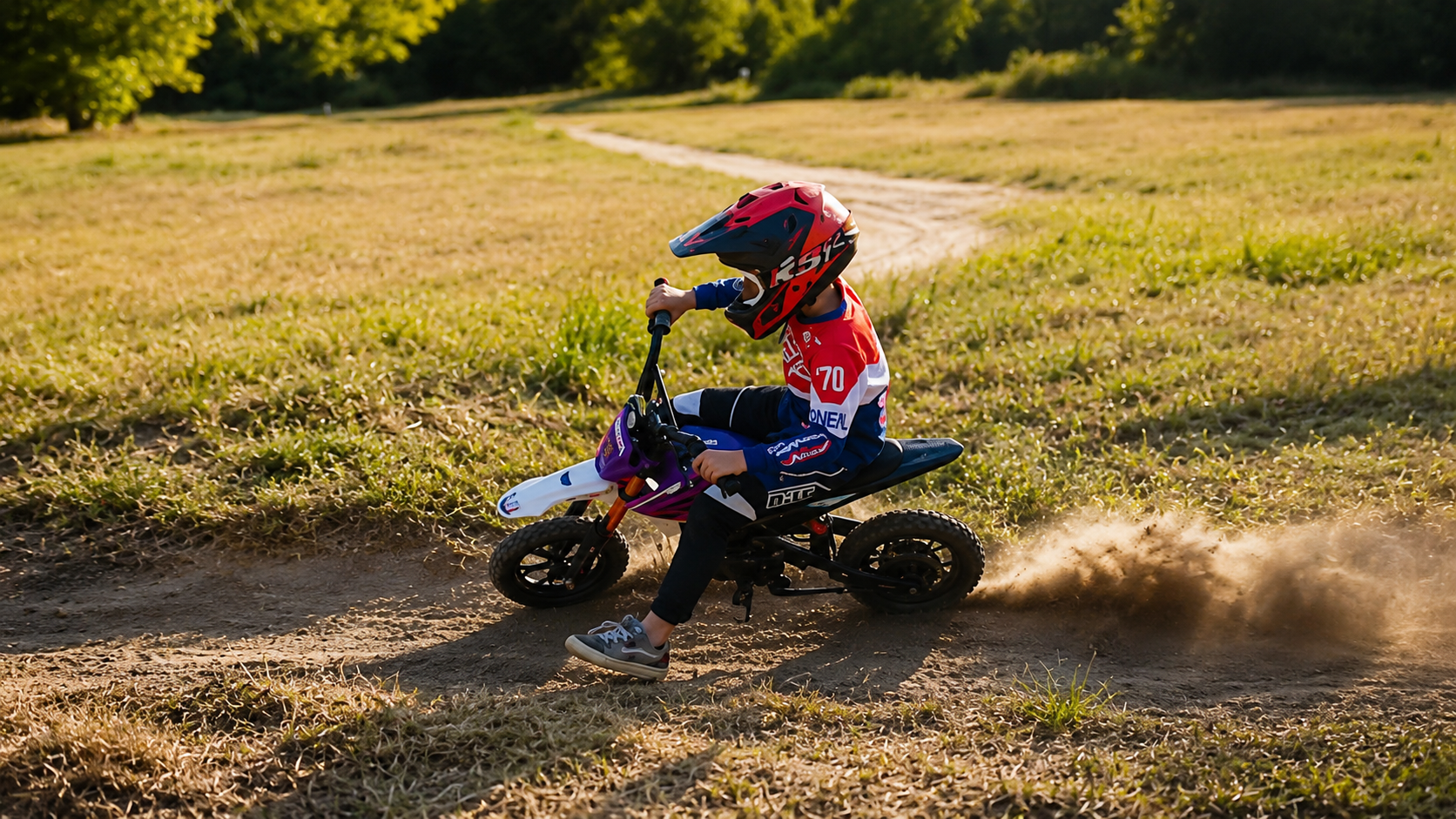 Razor Dirt Bike to Yamaha PW50: What Skills Transfer—and What Must Be Relearned?