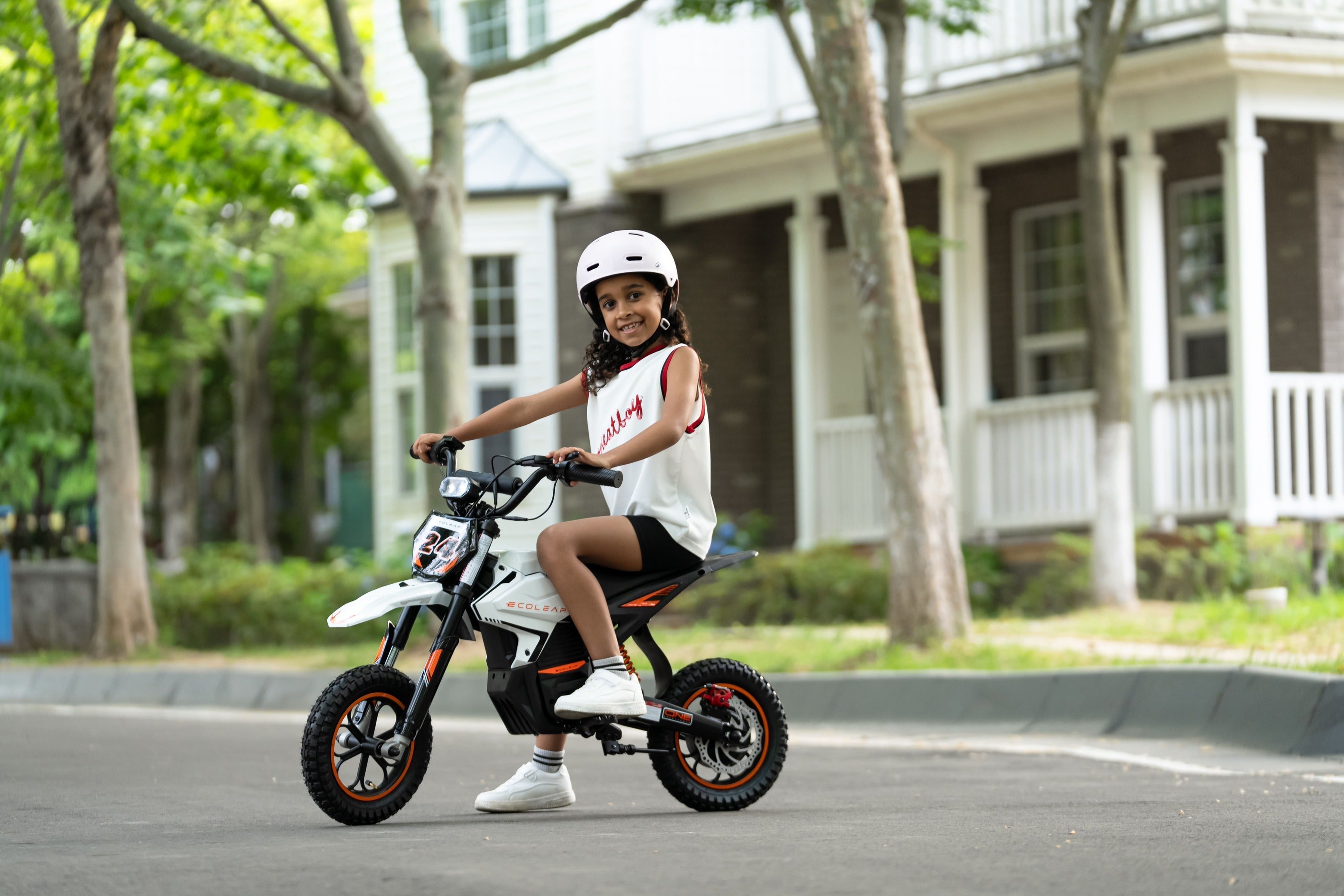 When Should Kids Start Riding Dirt Bikes?