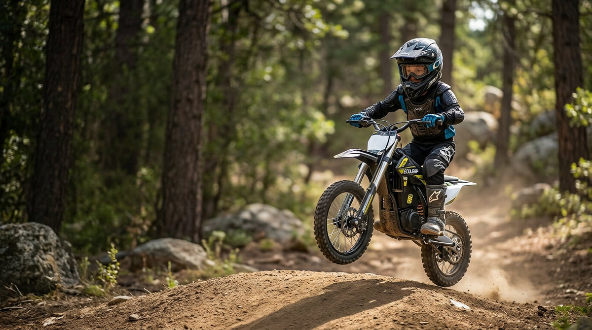 When Is a Child Ready for a Faster Speed Mode?