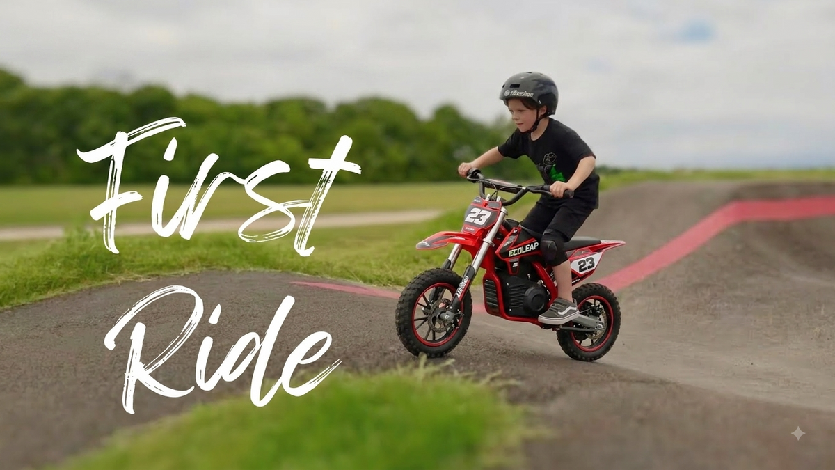 K2 vs. Husqvarna EE 2: Pre-PW50 Trainer or Premium First Dirt Bike?