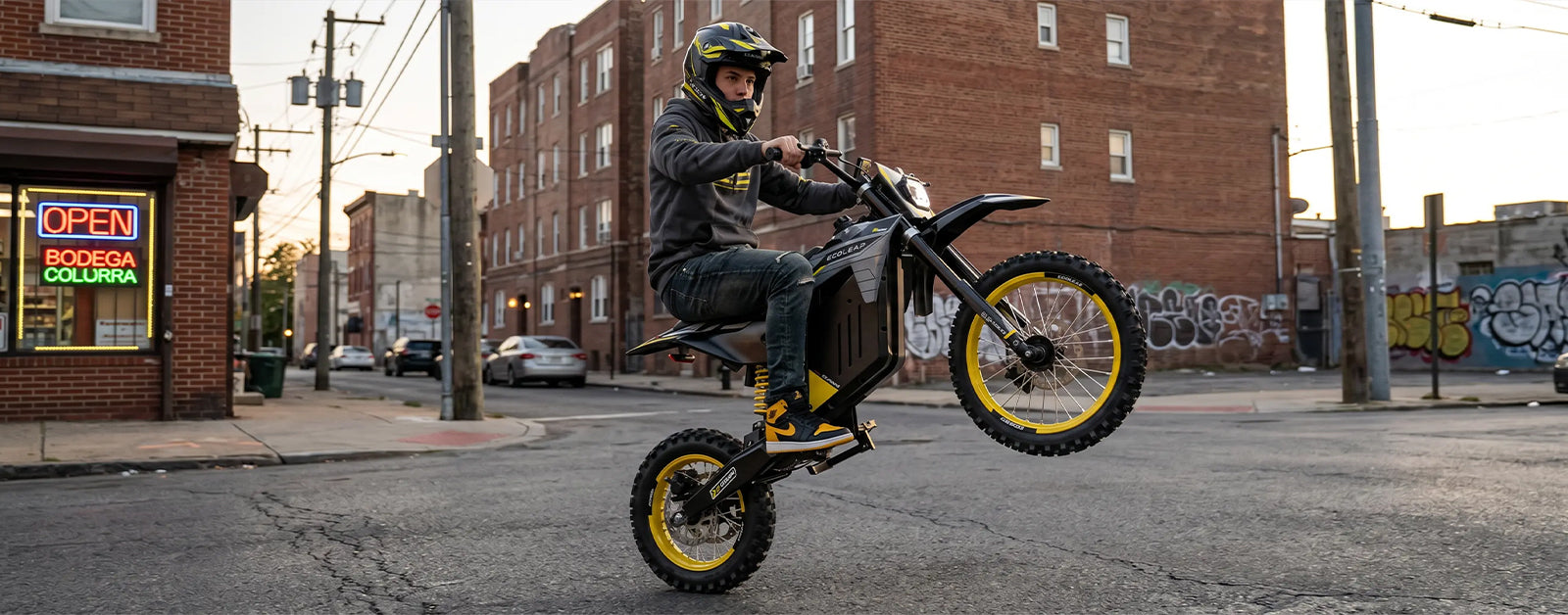 Are Electric Dirt Bikes Street Legal? What You Need to Know Before Riding