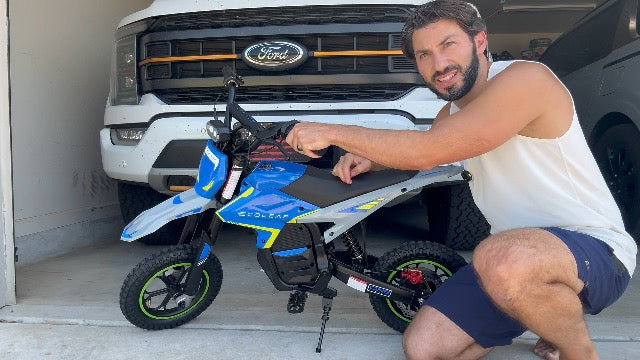 Off-Road Safety Checklist for Kids’ Dirt Bikes