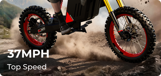 Ecoleap Parents' Guide: Safe Off-Road Riding Tips & Essential Gear for Beginners