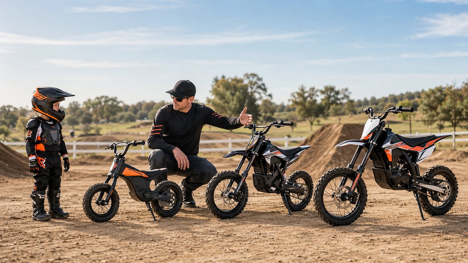 Razor MX350 vs. Ecoleap K2 Which Kids Electric Dirt Bike Is Better blog cover