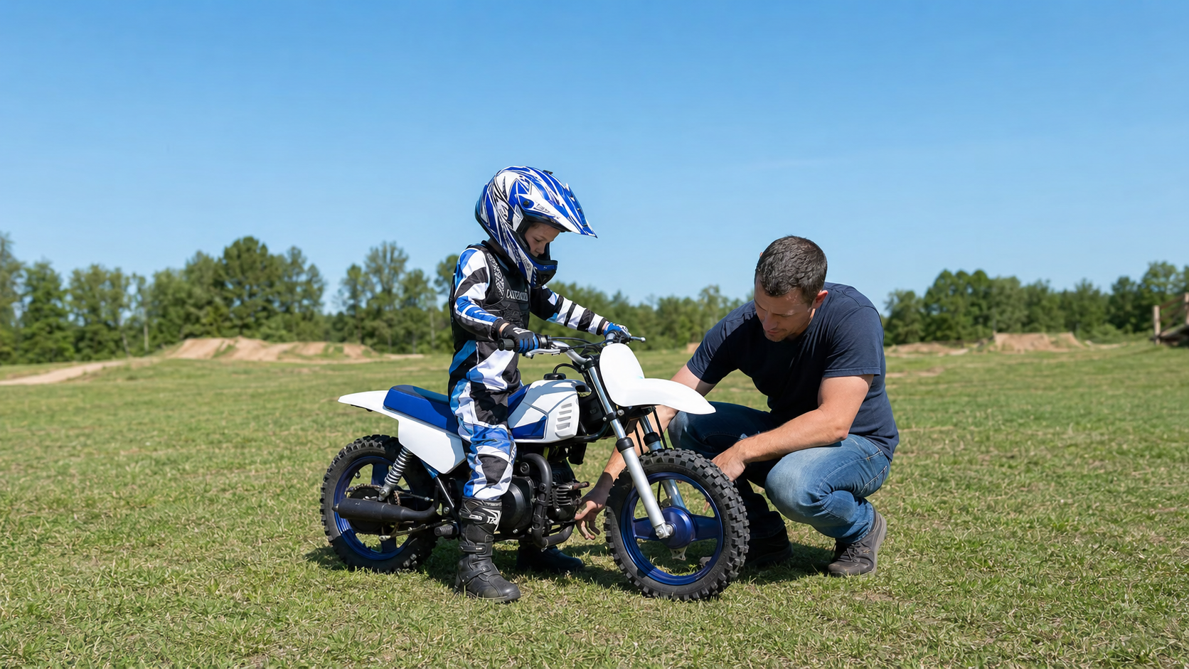 7 Common First Dirt Bike Mistakes Parents Can Avoid