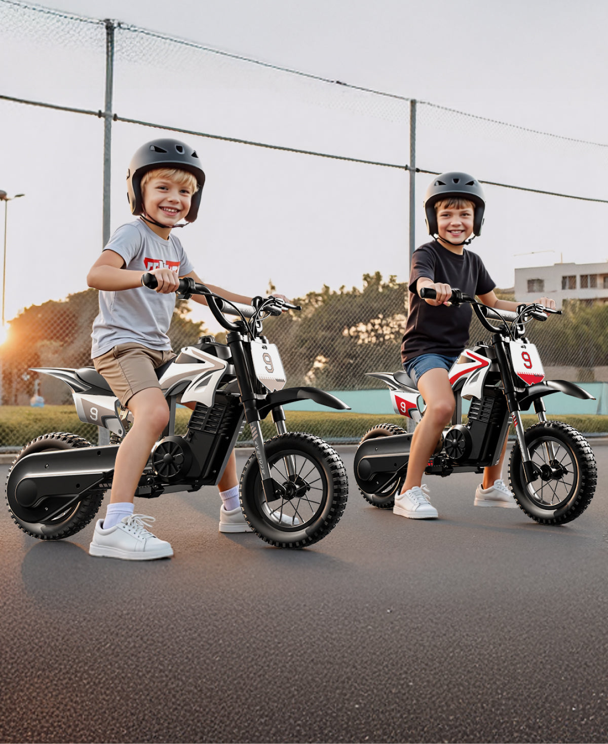 Kids Electric Dirt Bike