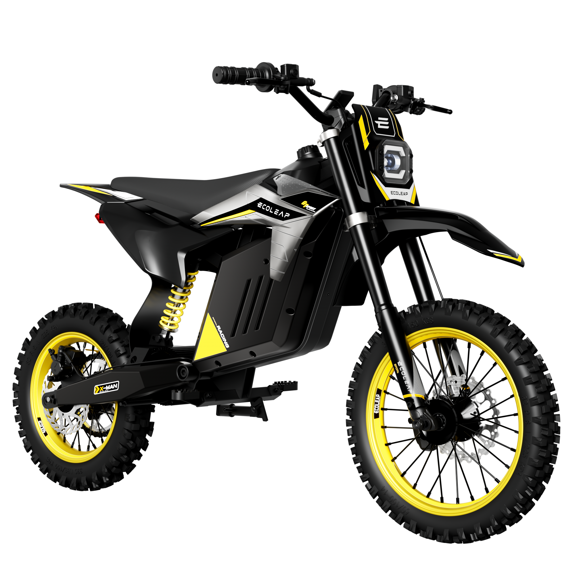 Ecoleap Electric Dirt Bike Conqueror X