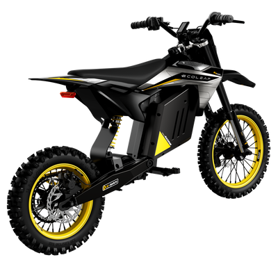 Ecoleap Electric Dirt Bike Conqueror X