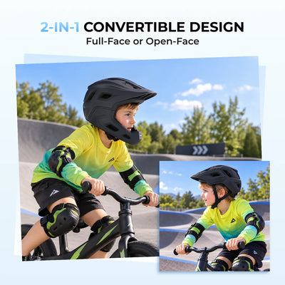 Kids’ 2-in-1 Helmet