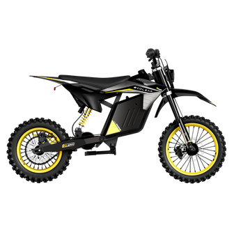 Ecoleap Electric Dirt Bike Conqueror X