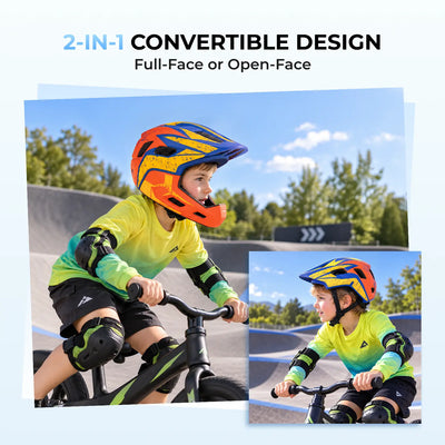 Kids’ 2-in-1 Helmet