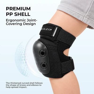 Kids Knee & Elbow Pads Set