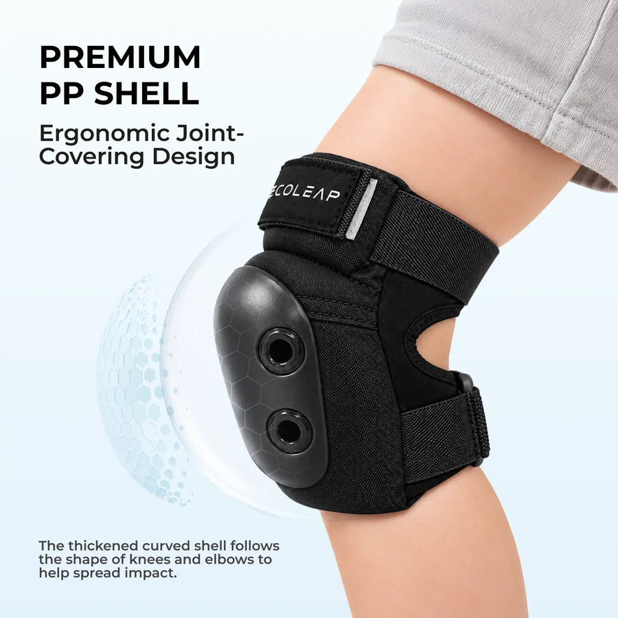 Kids Knee & Elbow Pads Set