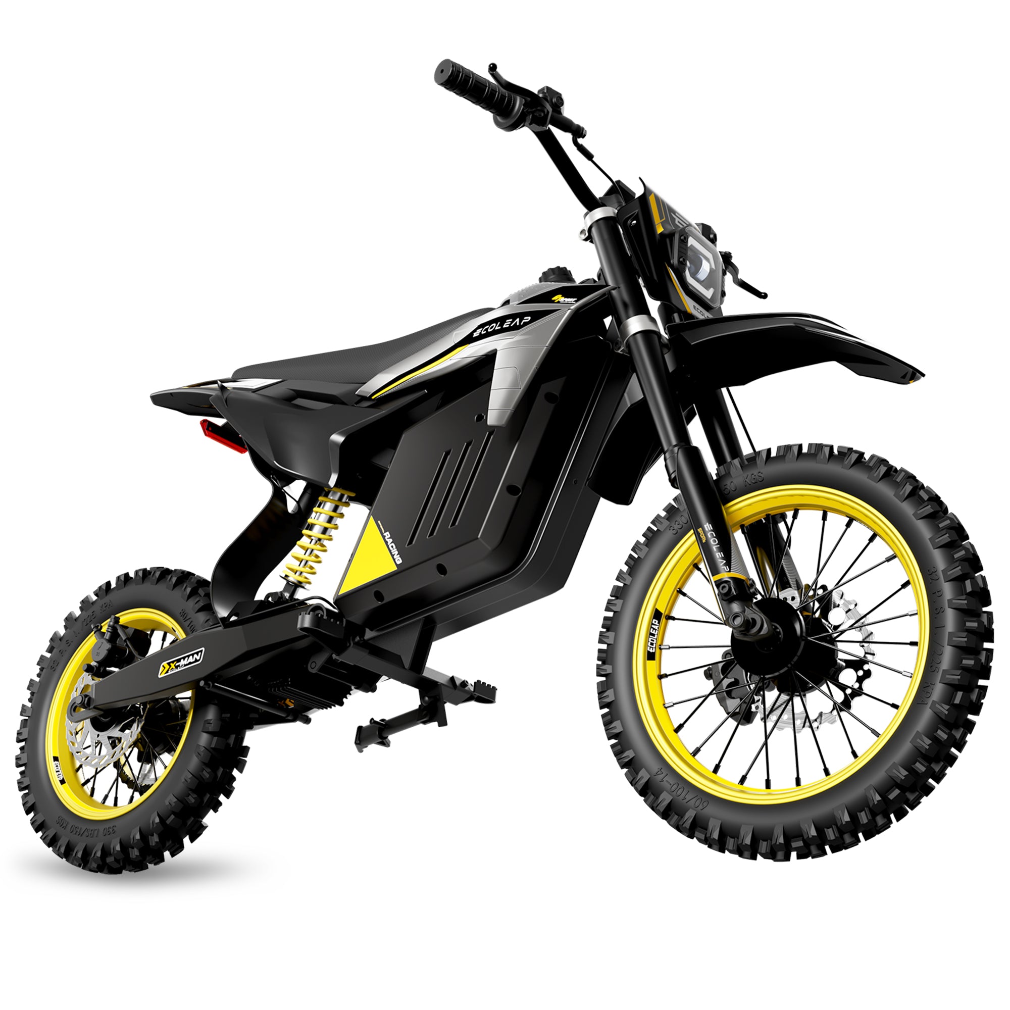 Ecoleap Electric Dirt Bike Conqueror X