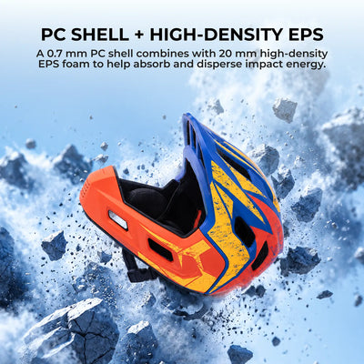 Kids’ 2-in-1 Helmet