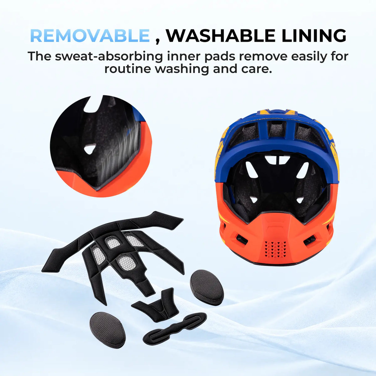 Kids’ 2-in-1 Helmet