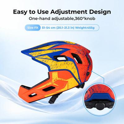 Kids’ 2-in-1 Helmet