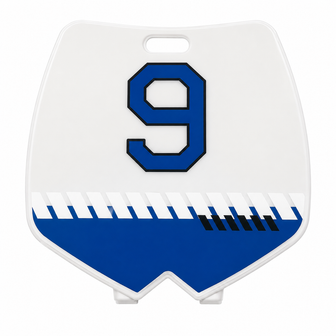 Ecoleap K1 License Plates