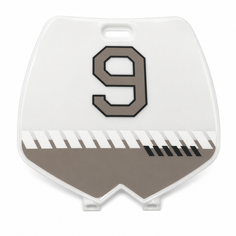 Ecoleap K1 License Plates