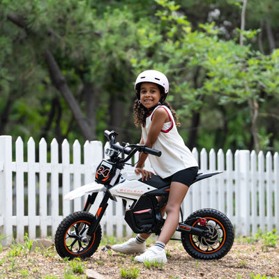 Ecoleap K2 Kids Electric Dirt Bike