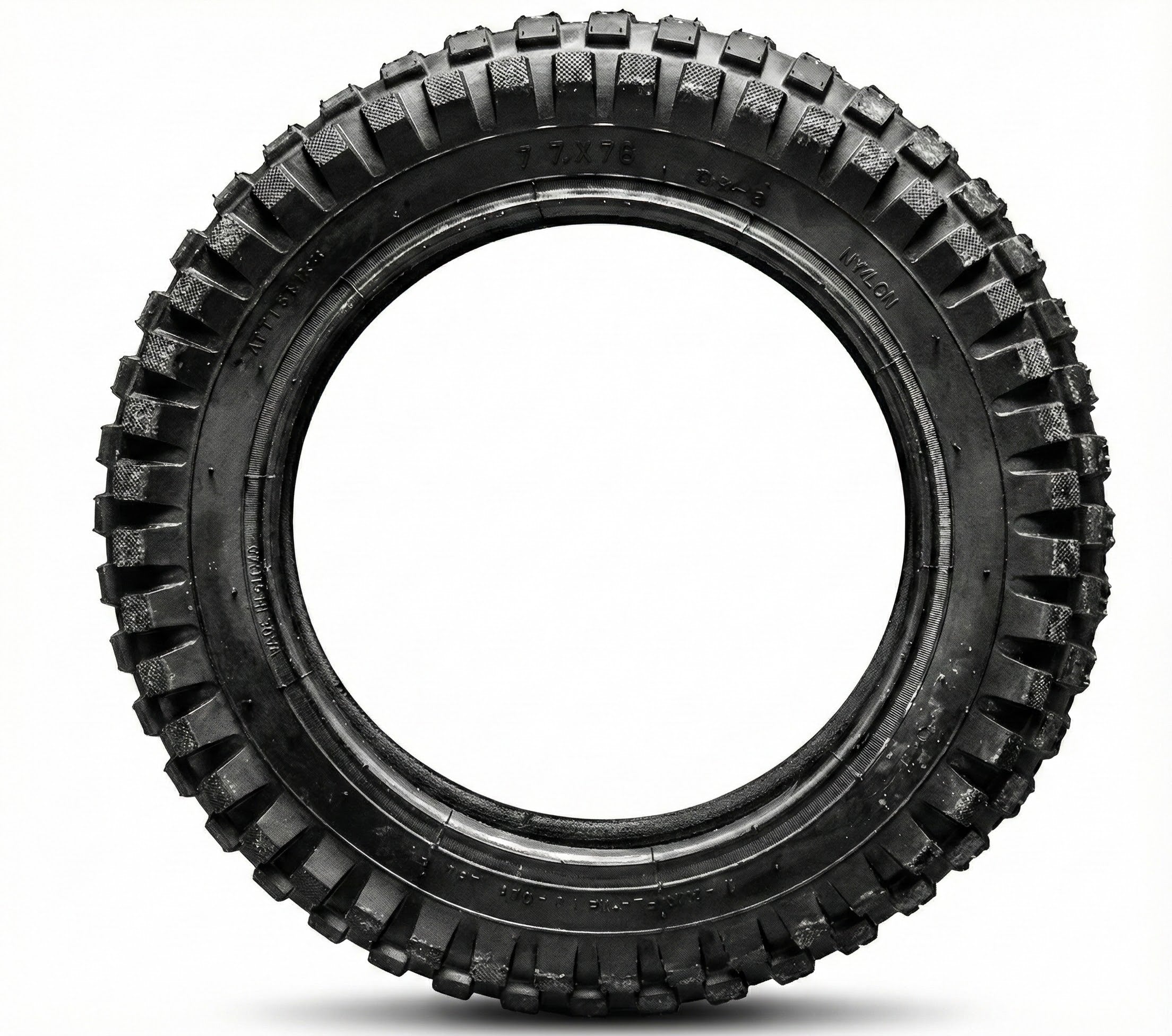 Off-Road Replacement Tire for Ecoleap K1 Kids eBike